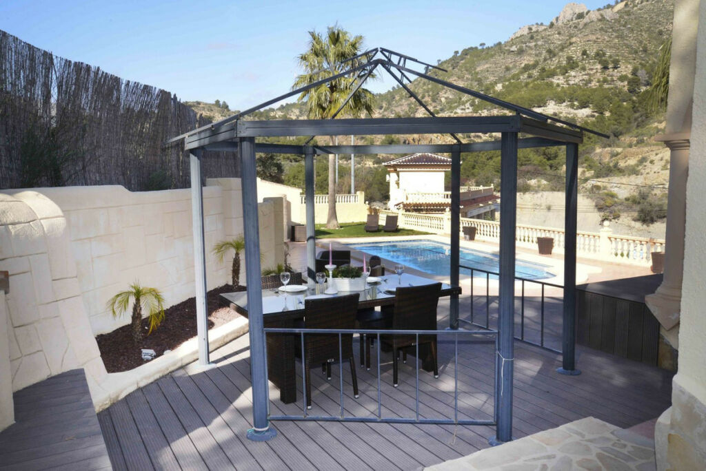 Detached Villa Calpe Alicante - image 26