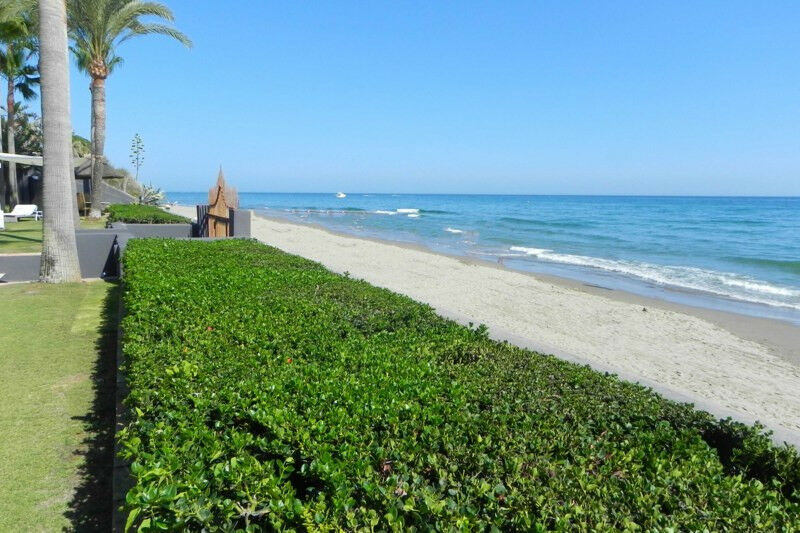 Detached Villa Los Monteros Málaga - image 26