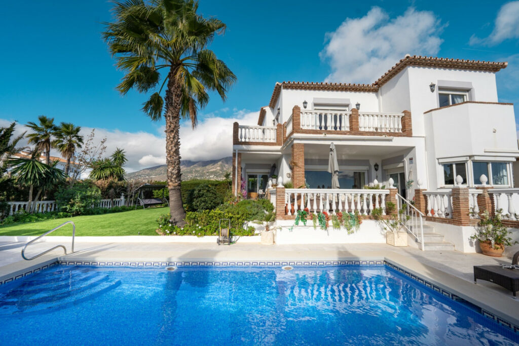 Detached Villa Campo Mijas Málaga - image 26