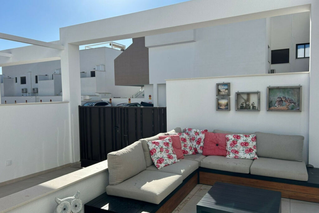 Ground Floor Apartment Pilar de la Horadada Alicante - image 25