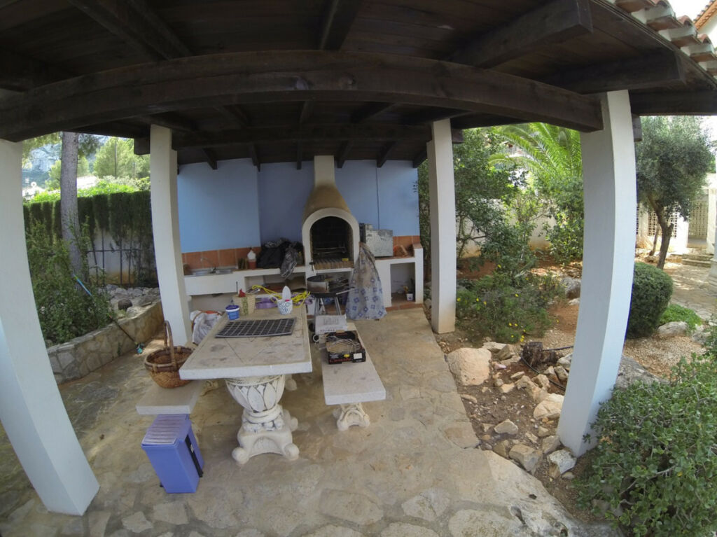 Detached Villa Denia Alicante - image 27