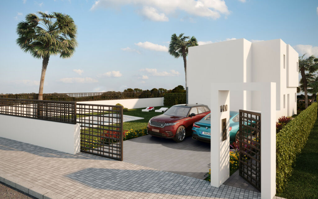 Detached Villa Algorfa Alicante - image 26