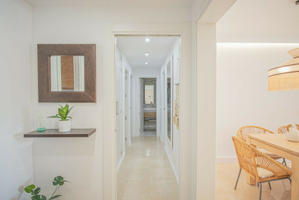 Middle Floor Apartment Estepona Málaga - image 26