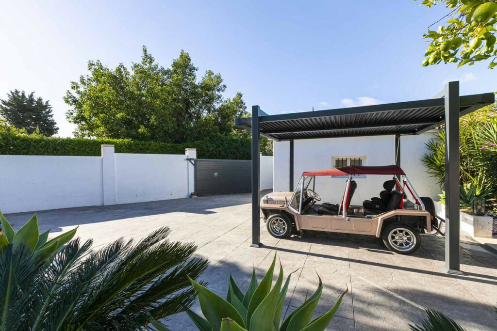 Detached Villa San Pedro de Alcántara Málaga - image 27