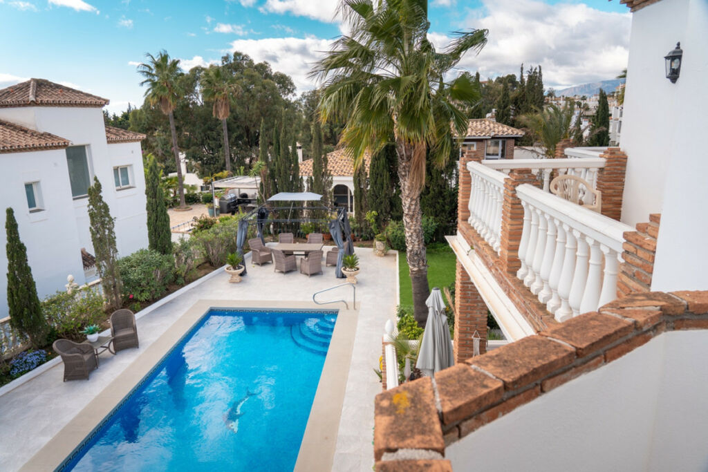 Detached Villa Campo Mijas Málaga - image 27