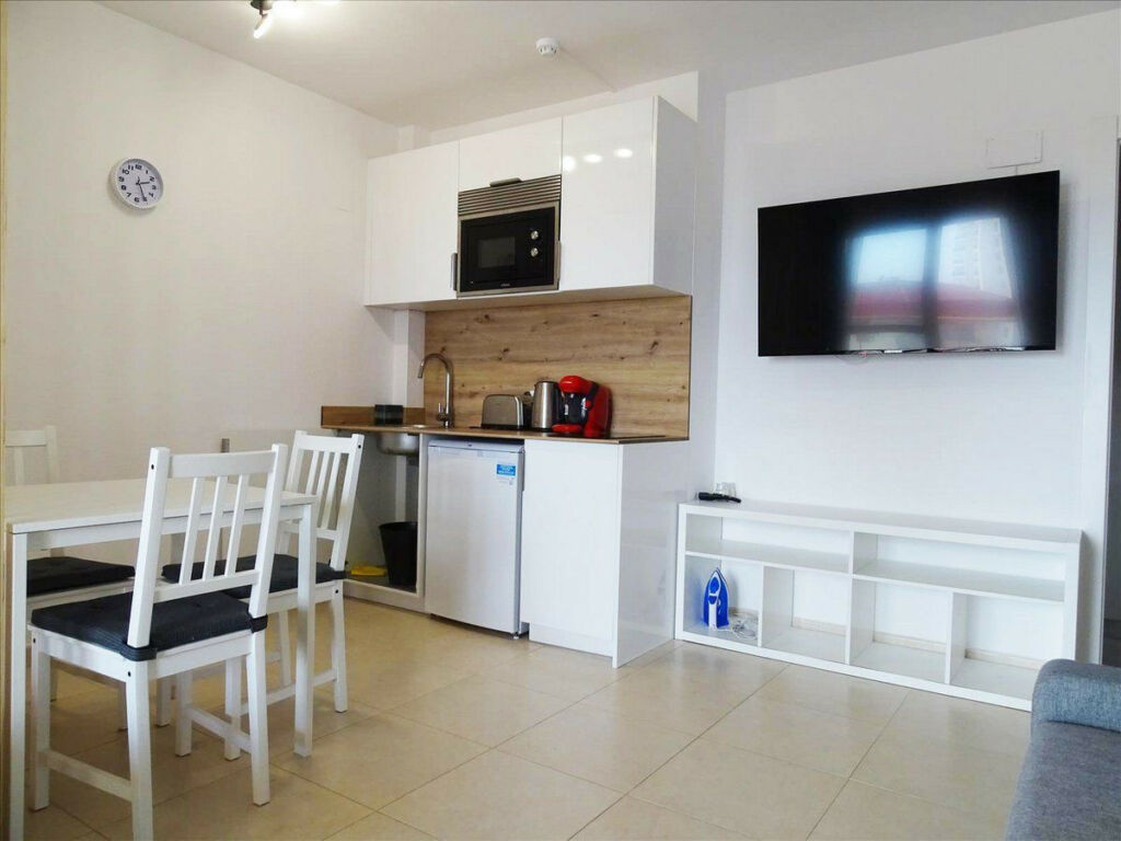 Ground Floor Apartment Calpe Alicante - image 27