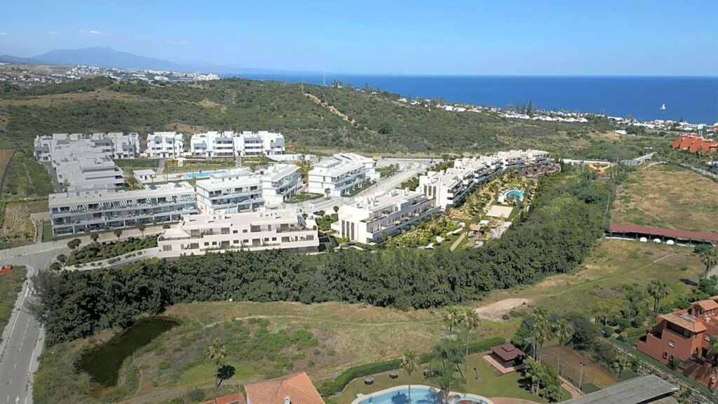 Penthouse Estepona Málaga - image 27