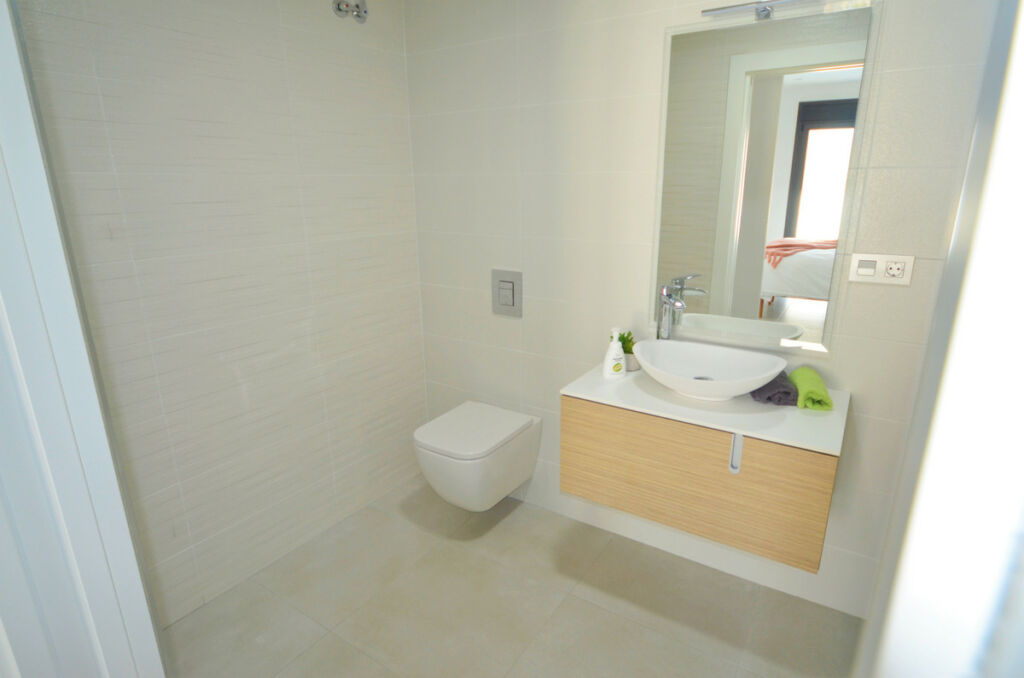 Detached Villa Daya Nueva Alicante - image 27