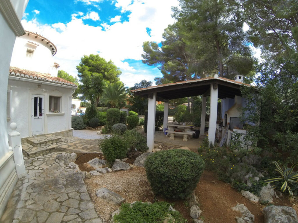 Detached Villa Denia Alicante - image 28