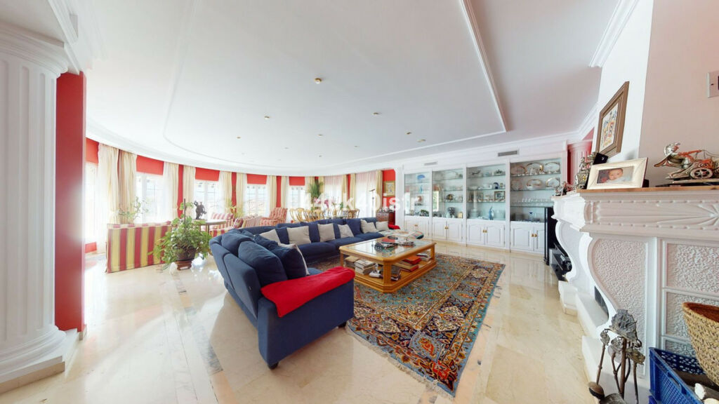Detached Villa Mijas Golf Málaga - image 27
