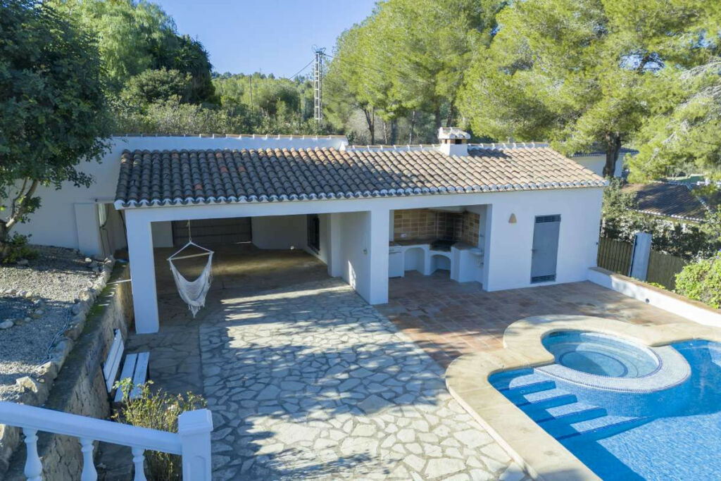 Detached Villa Javea Alicante - image 27