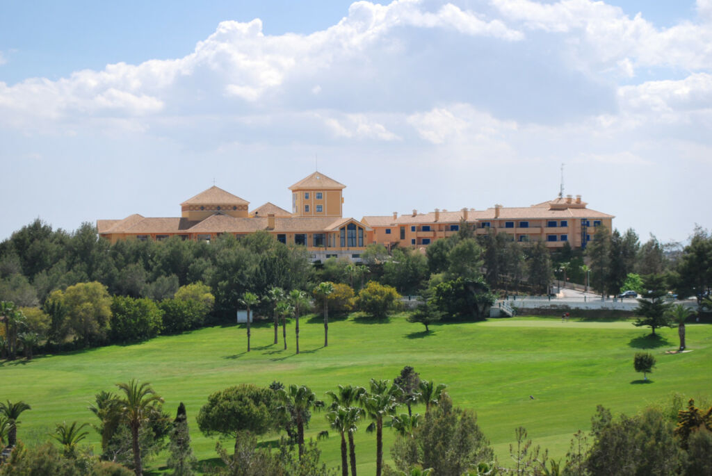 Ground Floor Apartment Lomas De Campoamor Alicante - image 25