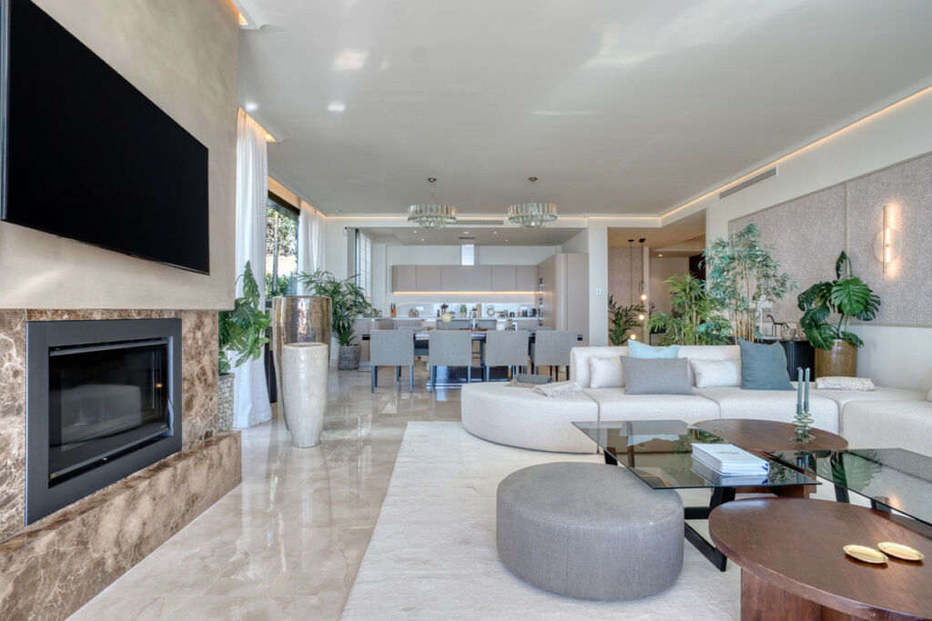 Ground Floor Apartment The Golden Mile Málaga - image 32