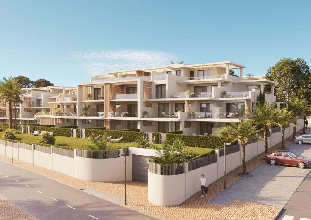 Ground Floor Apartment New Golden Mile Málaga - image 27