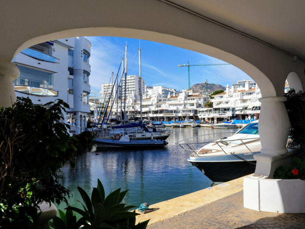 Penthouse Benalmadena Costa Málaga - image 27