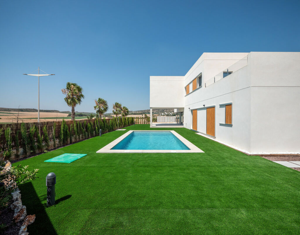 Detached Villa Algorfa Alicante - image 27