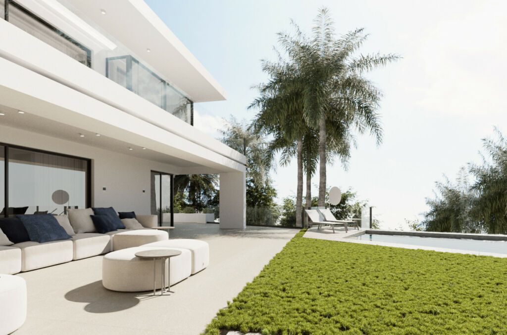 Detached Villa Marbella Málaga - image 27