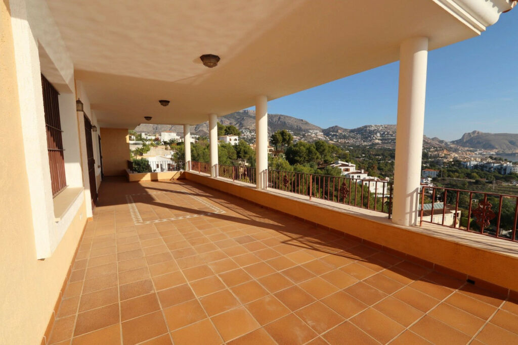 Detached Villa Altea Alicante - image 27