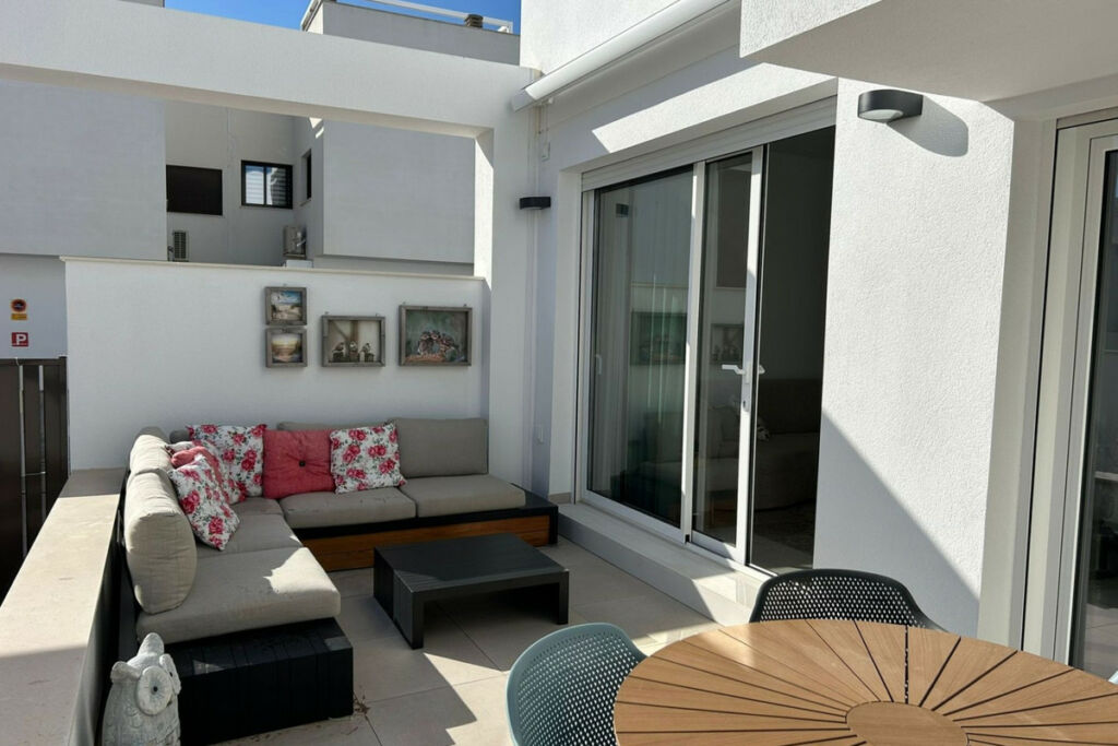 Ground Floor Apartment Pilar de la Horadada Alicante - image 26