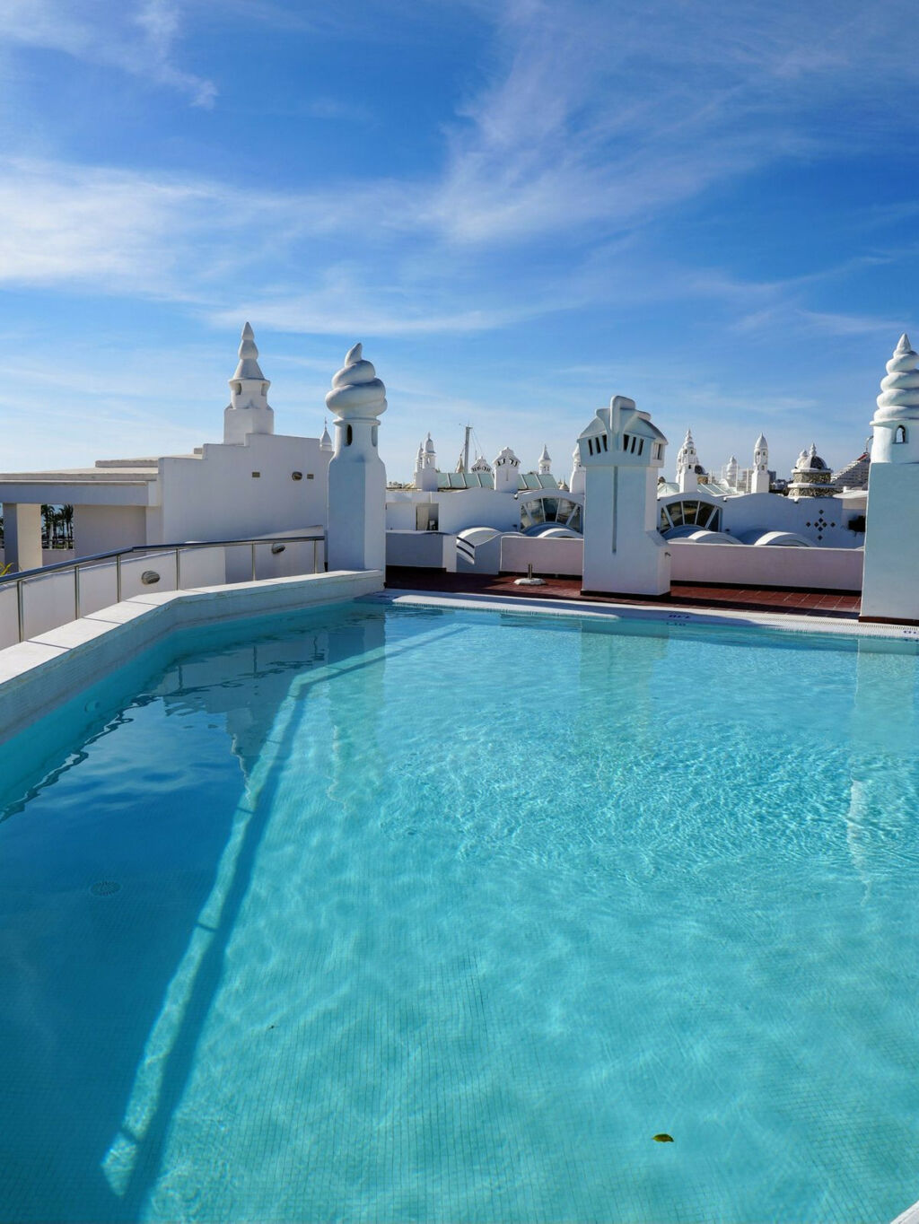 Penthouse Benalmadena Costa Málaga - image 28