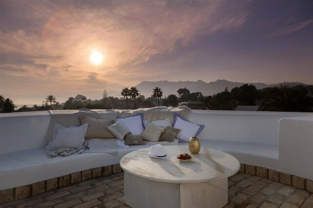 Detached Villa Los Monteros Málaga - image 28