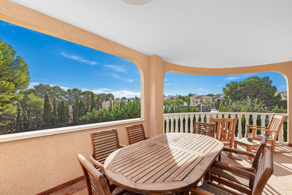 Detached Villa Los Balcones Alicante - image 28