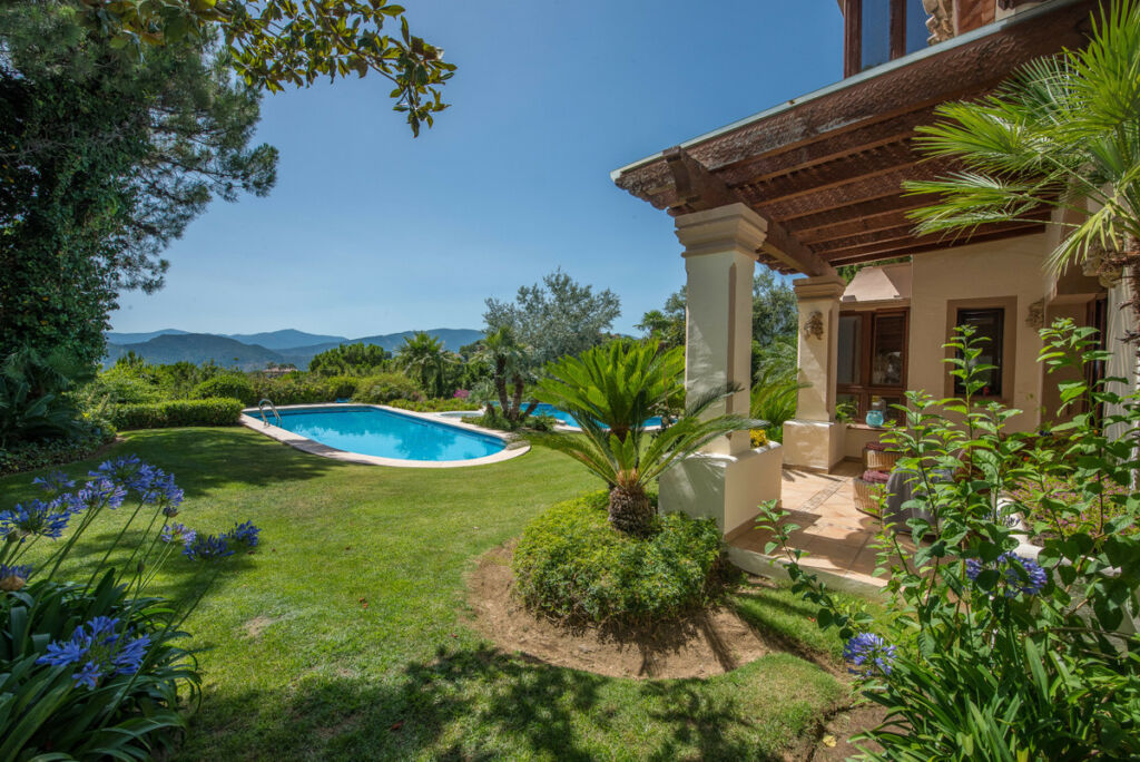 Detached Villa La Zagaleta Málaga - image 28