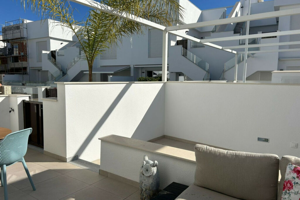 Ground Floor Apartment Pilar de la Horadada Alicante - image 27