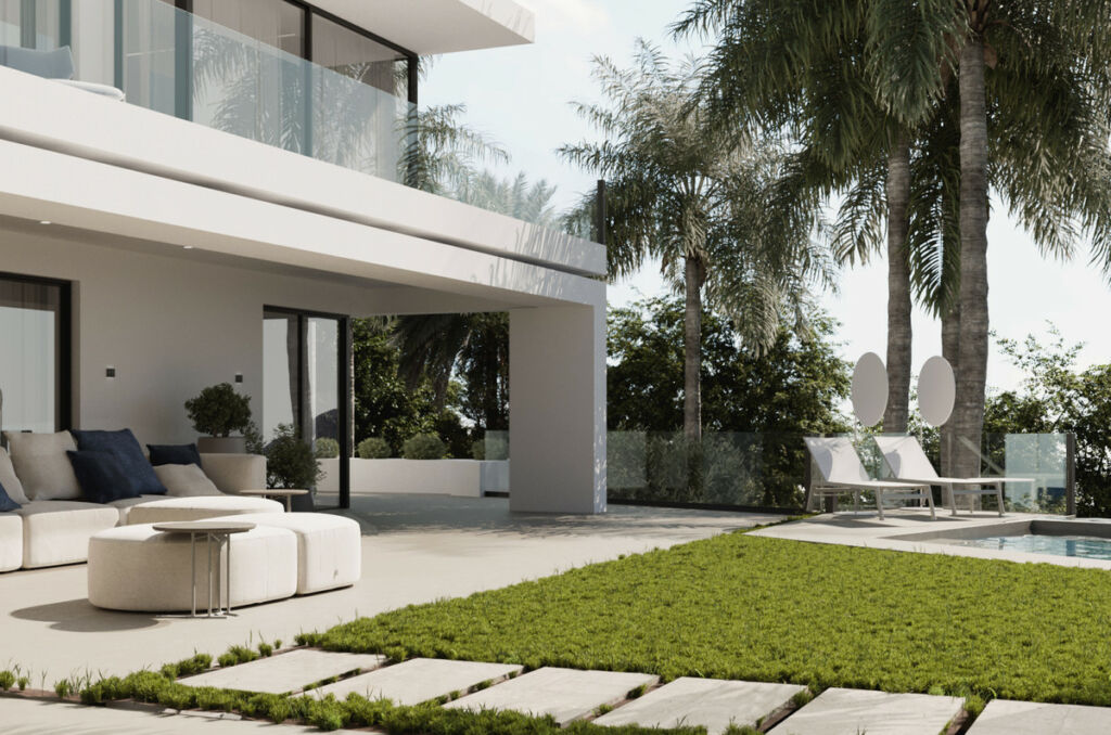 Detached Villa Marbella Málaga - image 28