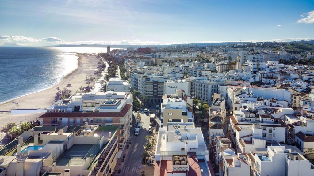 Penthouse Estepona Málaga - image 28