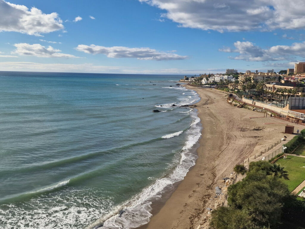 Middle Floor Studio Riviera del Sol Málaga - image 28