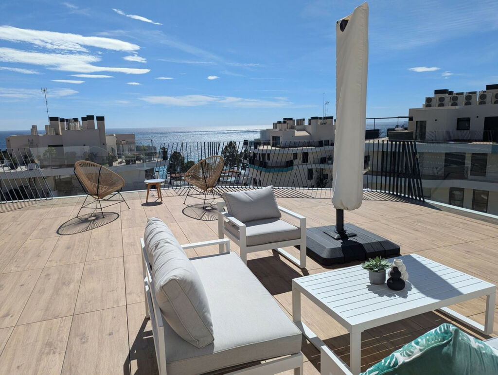 Penthouse Duplex Villajoyosa Alicante - image 28