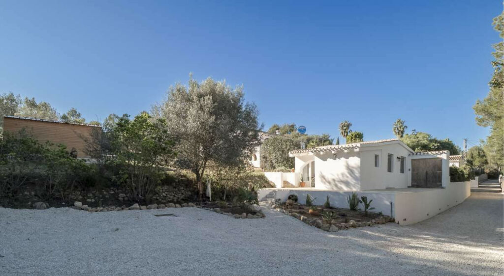 Detached Villa Javea Alicante - image 28
