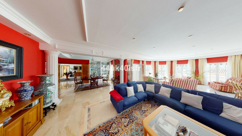 Detached Villa Mijas Golf Málaga - image 28