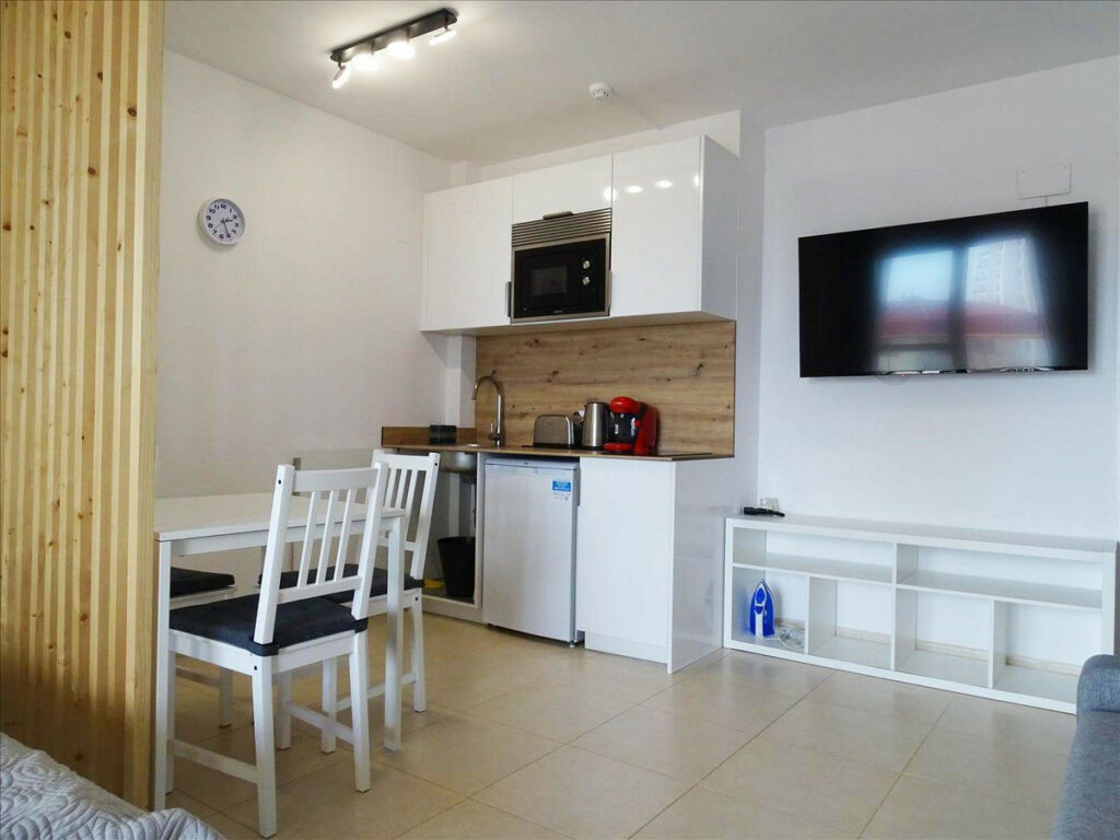 Ground Floor Apartment Calpe Alicante - image 28