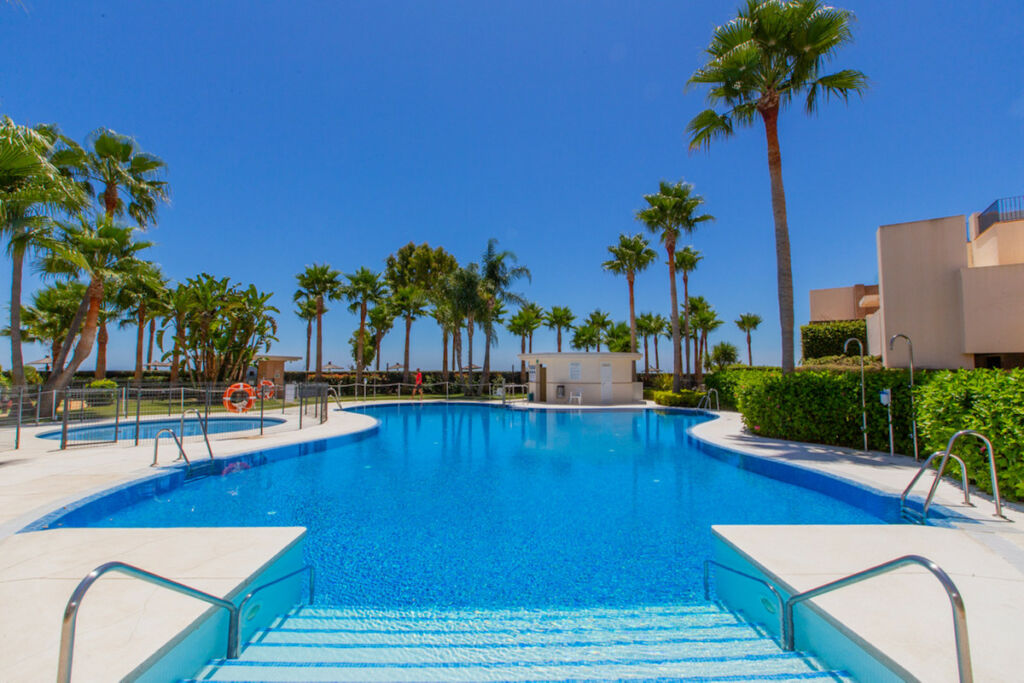 Top Floor Apartment Estepona Málaga - image 29