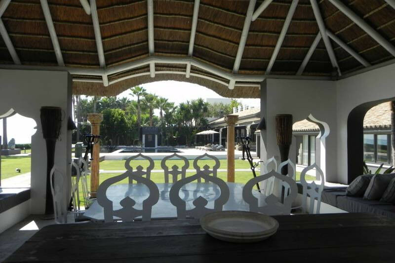 Detached Villa Los Monteros Málaga - image 29
