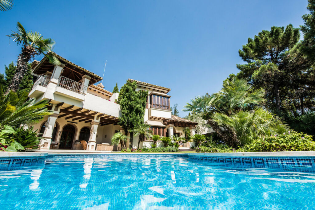 Detached Villa La Zagaleta Málaga - image 29
