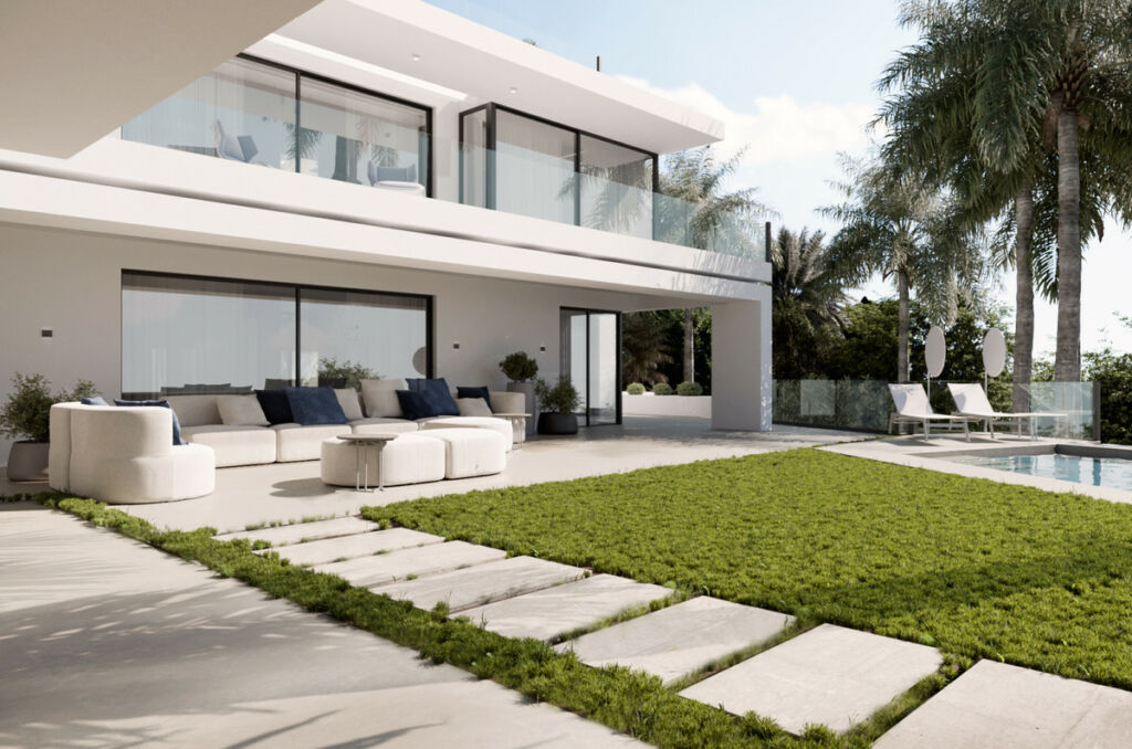 Detached Villa Marbella Málaga - image 29