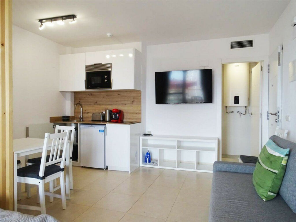 Ground Floor Apartment Calpe Alicante - image 29