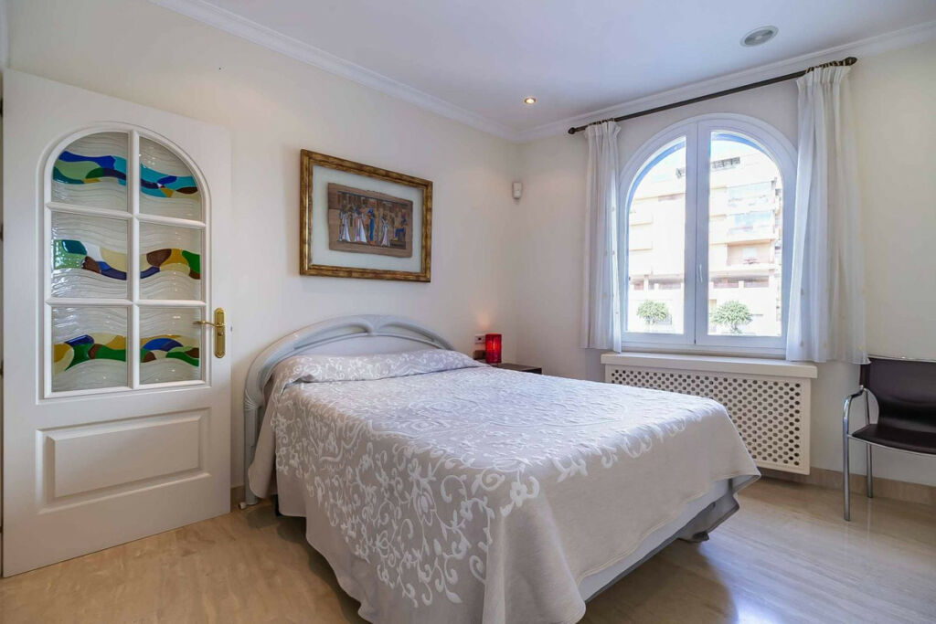 Middle Floor Apartment Benalmadena Costa Málaga - image 29