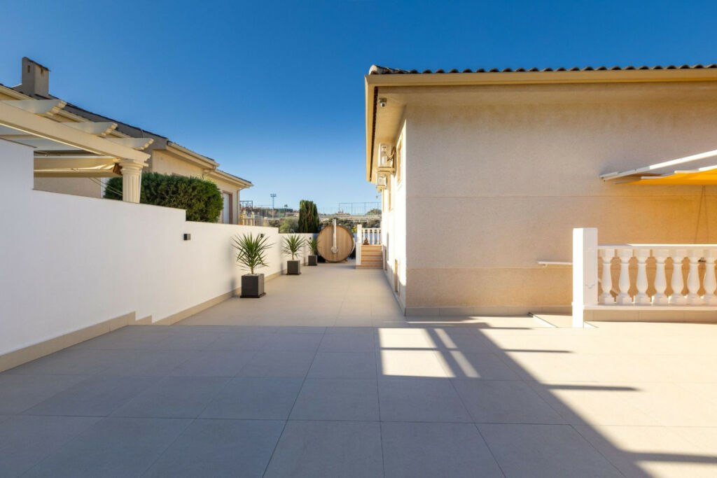 Detached Villa Benijofar Alicante - image 29
