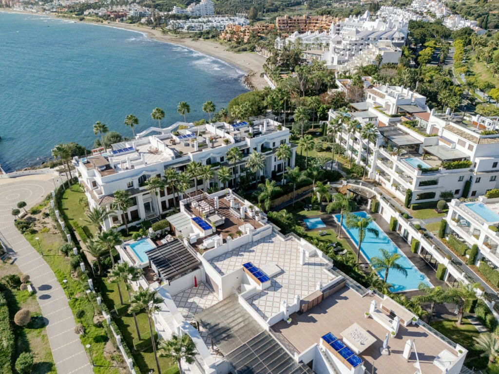 Penthouse Estepona Málaga - image 29