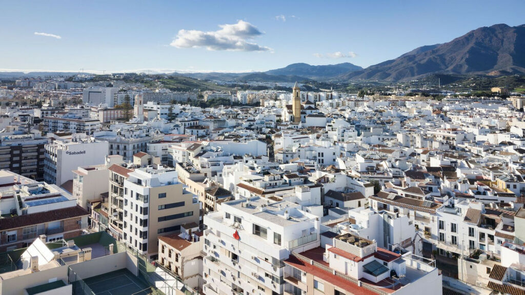 Penthouse Estepona Málaga - image 29
