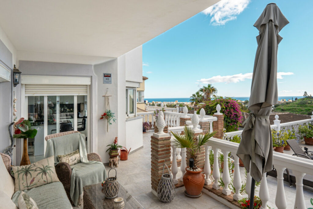 Detached Villa Campo Mijas Málaga - image 29