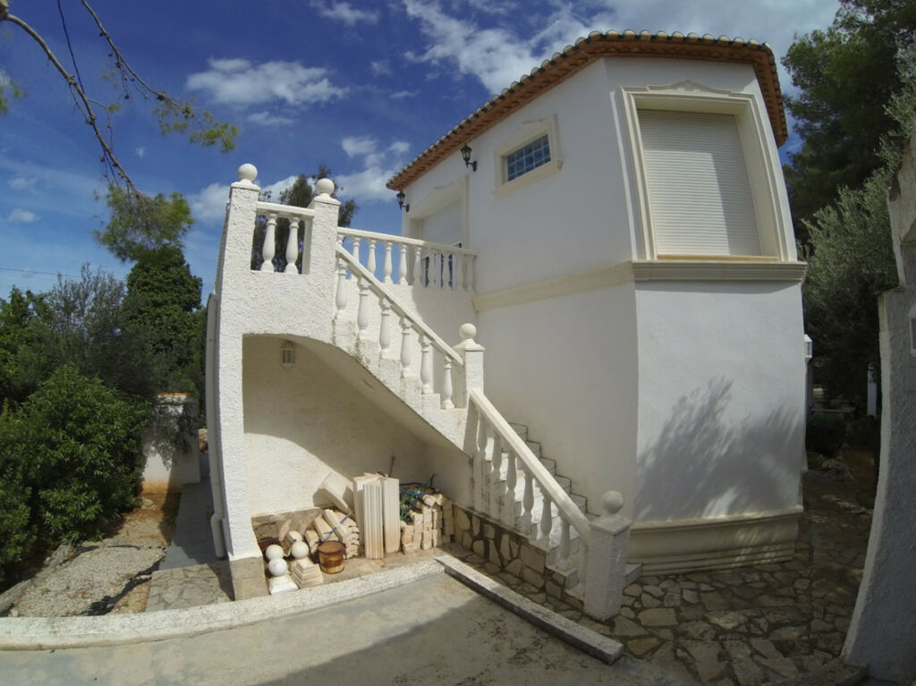 Detached Villa Denia Alicante - image 30