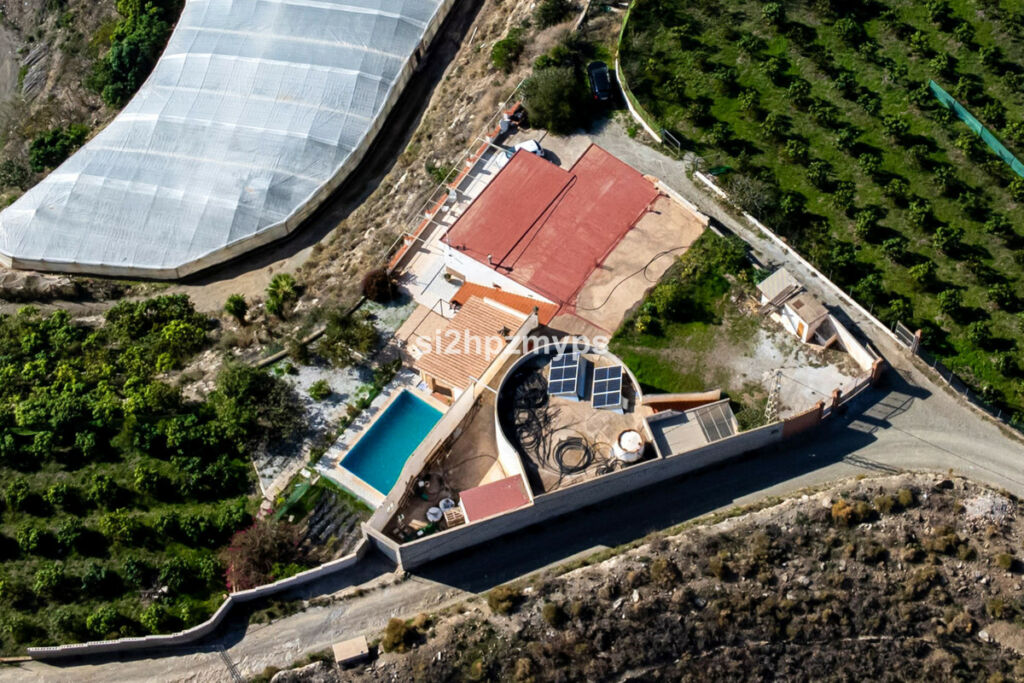 Detached Villa Algarrobo Málaga - image 3