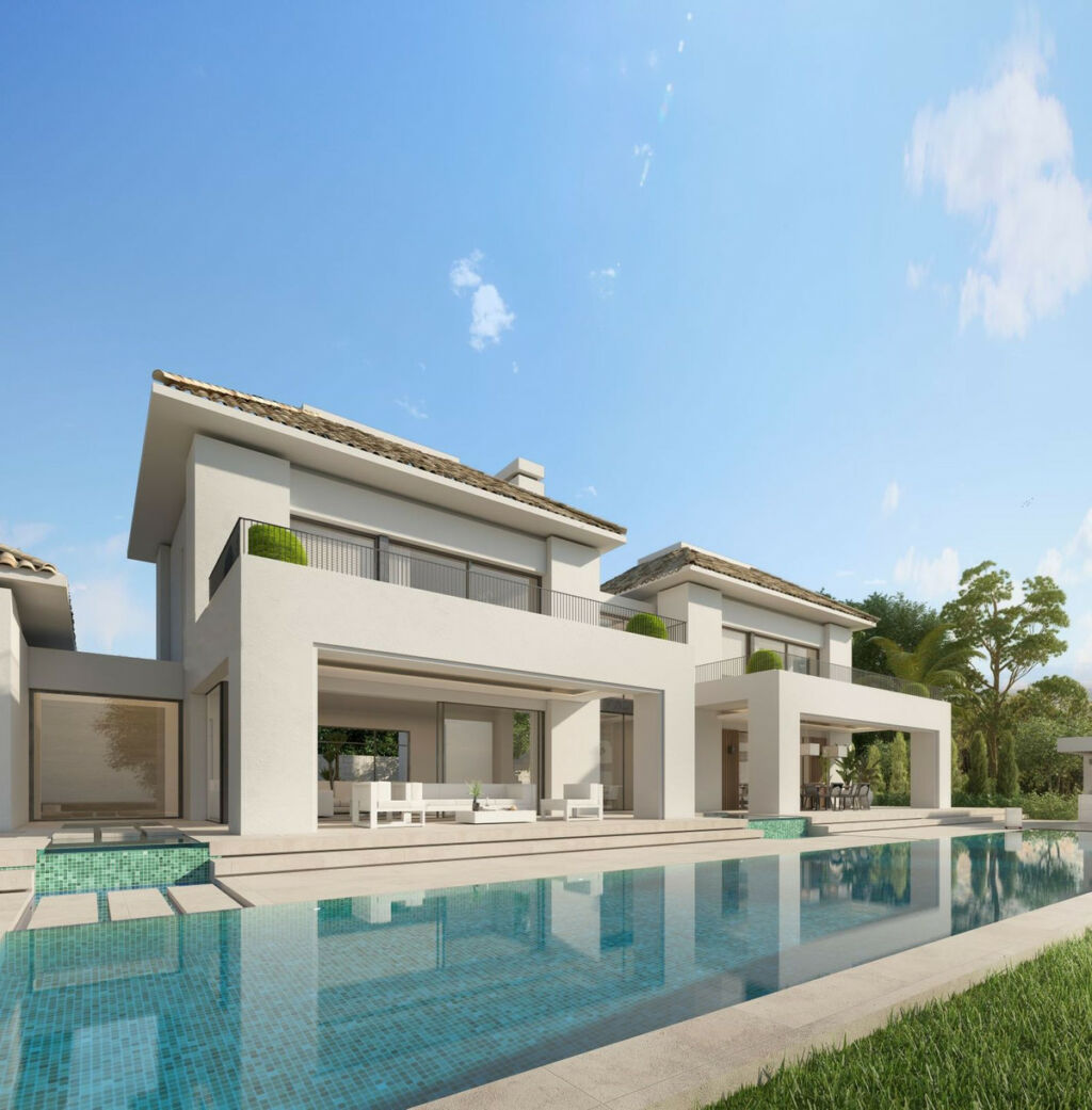 Residential Plot Marbesa Málaga - image 3