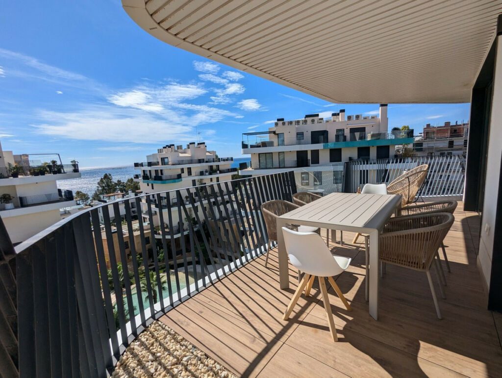 Penthouse Duplex Villajoyosa Alicante - image 3
