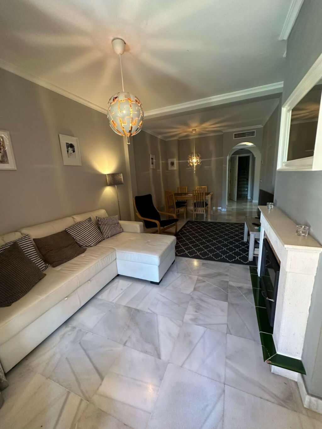 Ground Floor Apartment Estepona Málaga - image 5